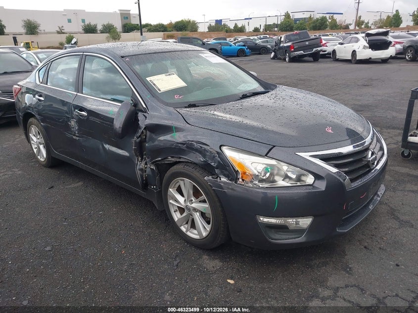 2013 NISSAN ALTIMA 2.5 SV | 1N4AL3AP8DN493045 | UPCARS
