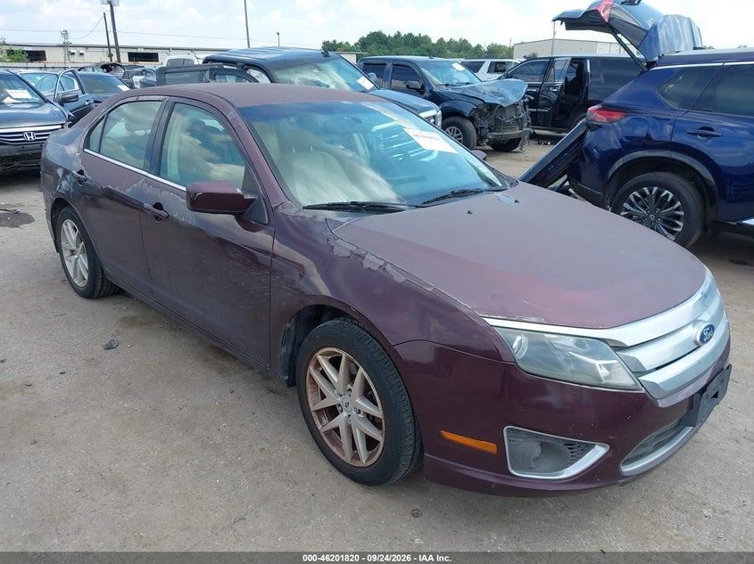 2011 FORD FUSION SEL | 3FAHP0JG0BR162102 | UPCARS