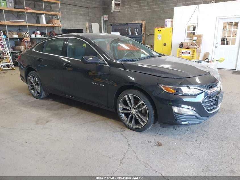 2025 CHEVROLET MALIBU FWD 1LT | 1G1ZD5ST5SF150470 | UPCARS