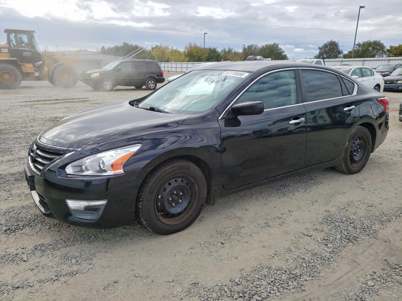 2013 NISSAN ALTIMA 2.5 | 1N4AL3AP1DN474532 | UPCARS