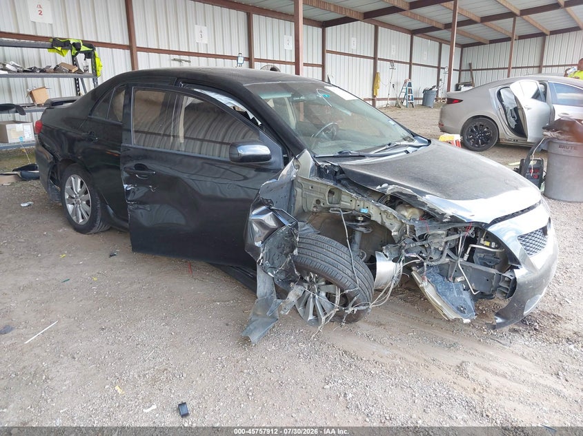 2010 TOYOTA COROLLA S | 1NXBU4EE3AZ237502 | UPCARS