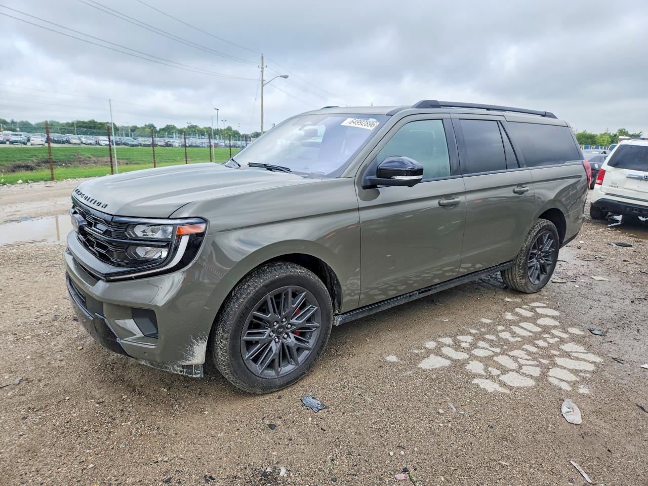 2025 FORD EXPEDITION MAX PLATINUM | 1FMJK1MG7SEA00722 | UPCARS