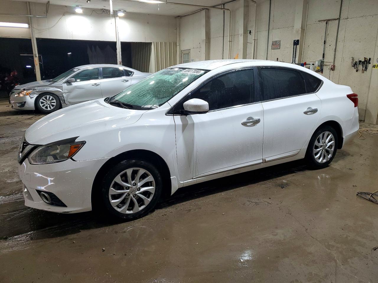2019 NISSAN SENTRA SV | 3N1AB7AP5KY248095 | UPCARS