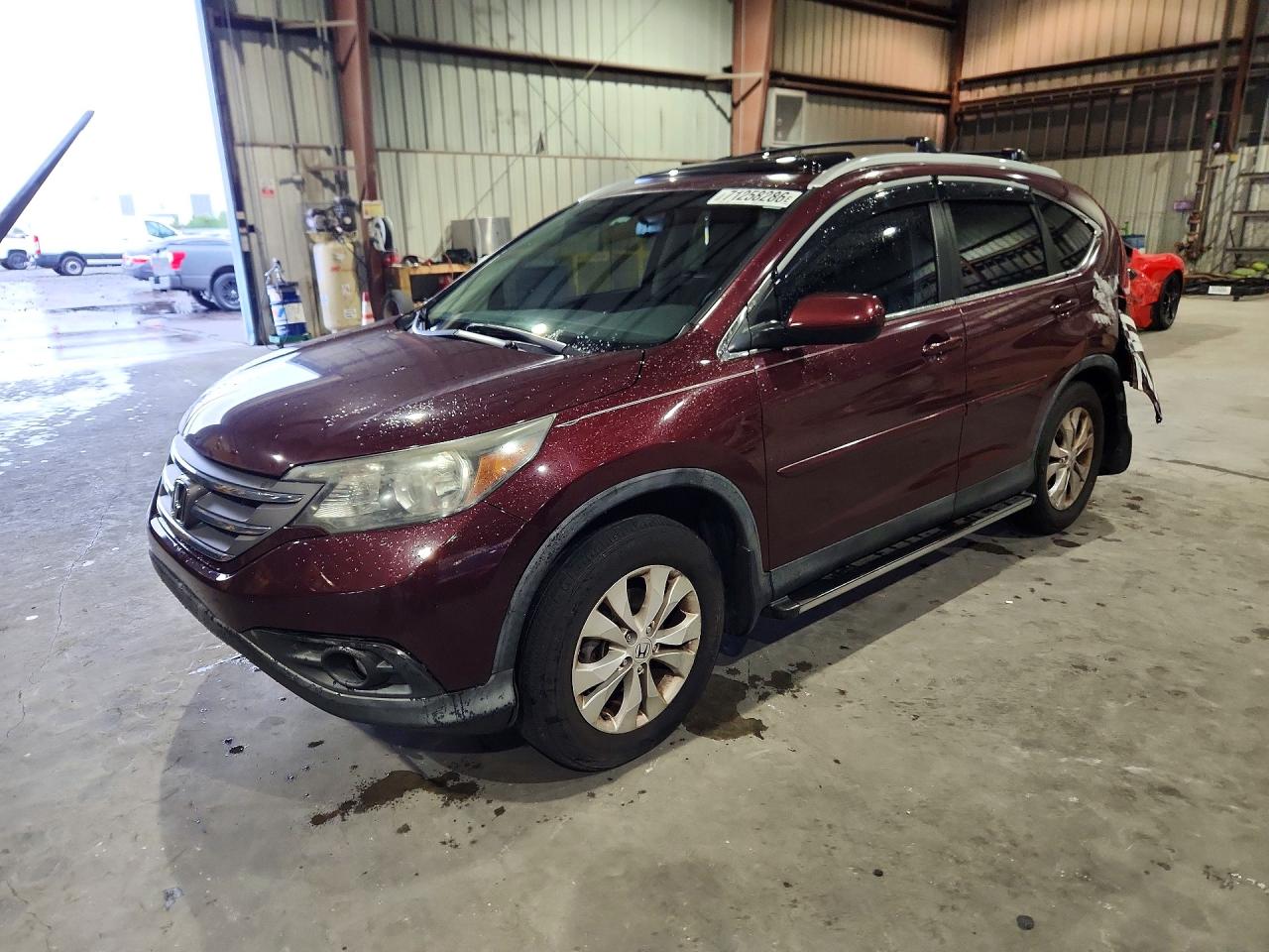 2014 HONDA CRV EX | 5J6RM3H56EL040192 | UPCARS