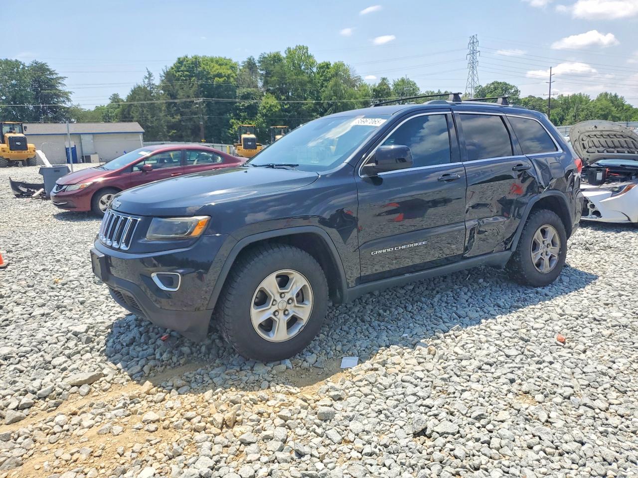2014 JEEP CHEROKEE LAREDO | 1C4RJFAG6EC131278 | UPCARS