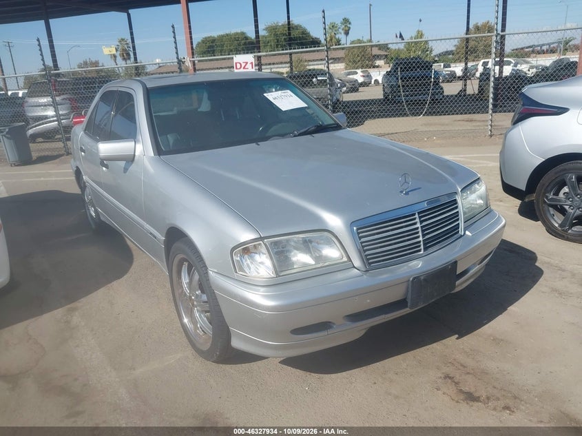 1999 MERCEDES-BENZ C 280 | WDBHA29G7XA774518 | UPCARS