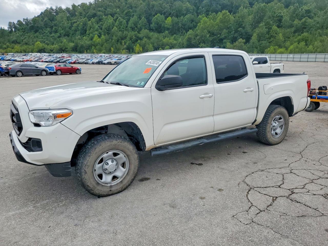 2022 TOYOTA TACOMA SR V6 | 3TYCZ5AN8NT084751 | UPCARS