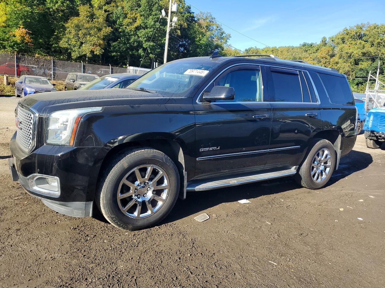 2016 GMC YUKON DENALI | 1GKS2CKJ9GR104507 | UPCARS