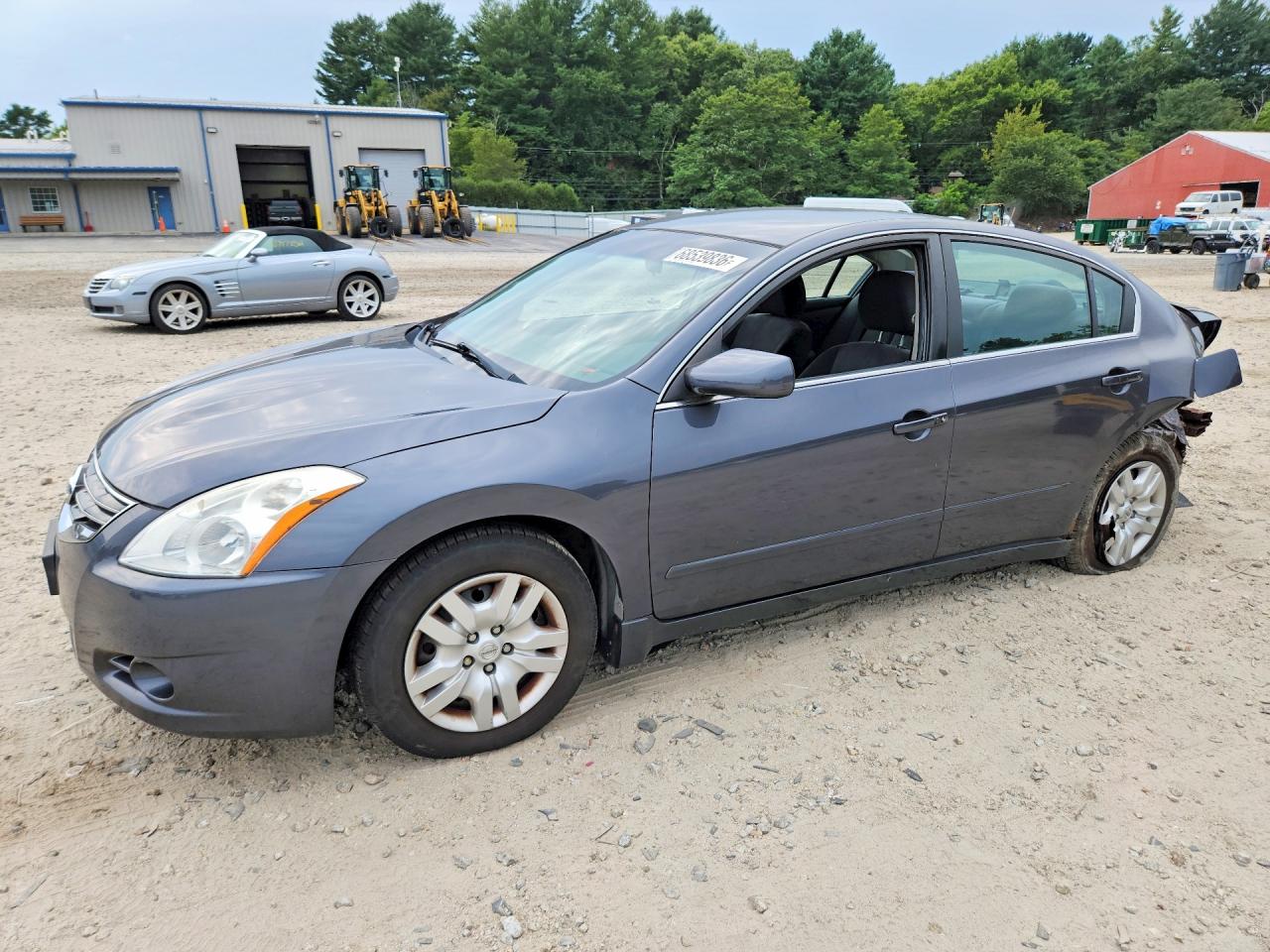 2010 NISSAN ALTIMA 2.5 | 1N4AL2AP1AN539482 | UPCARS