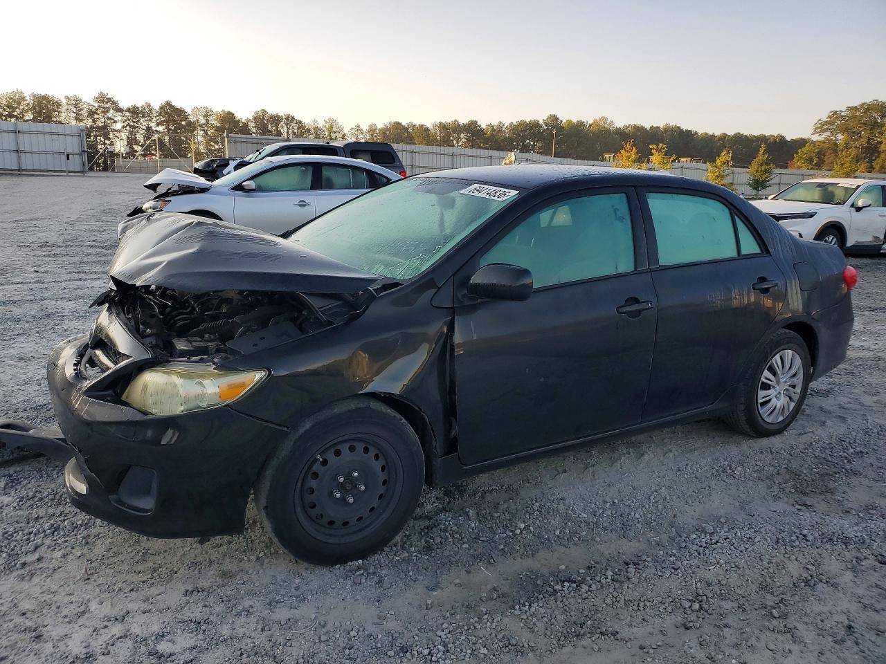 2011 TOYOTA COROLLA LE | 2T1BU4EE1BC696384 | UPCARS