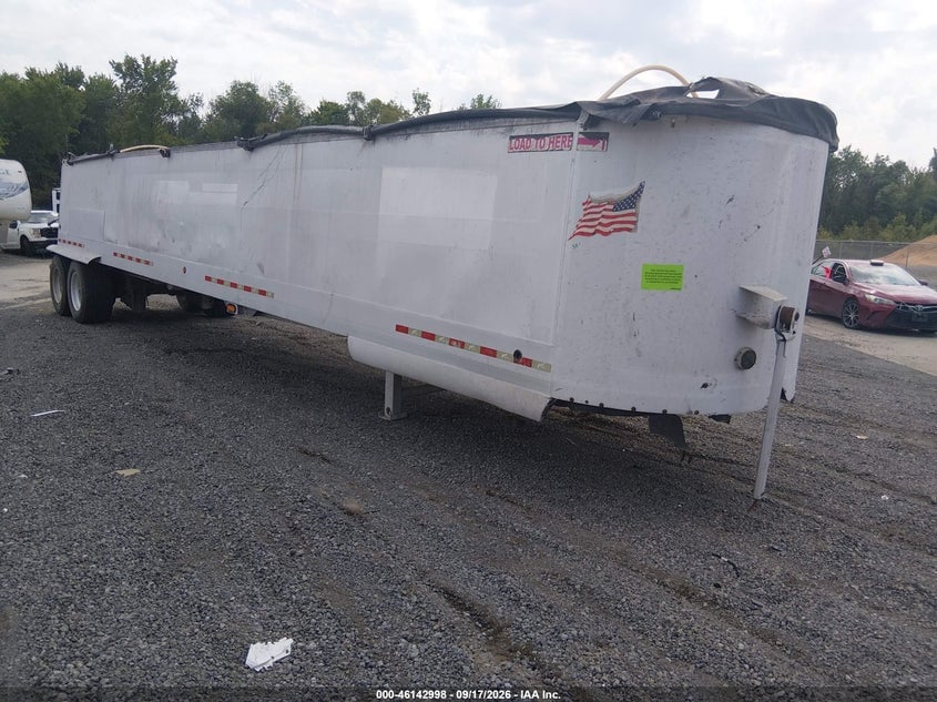 2013 VANTAGE DUMP TRAILERS END DUMP | 4E7AA3922DASA4180 | UPCARS