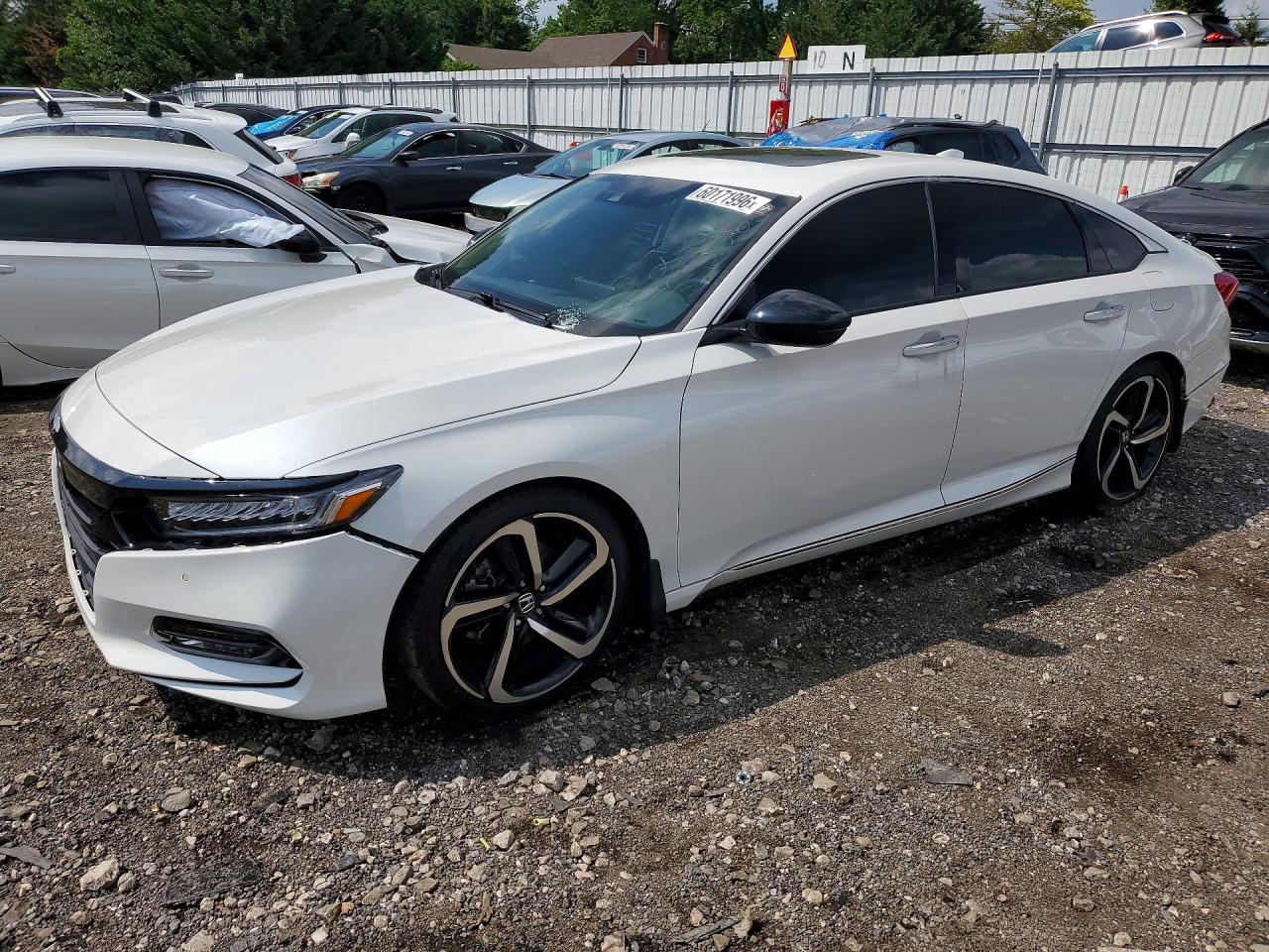 2019 HONDA ACCORD | 1HGCV2F99KA030287 | UPCARS