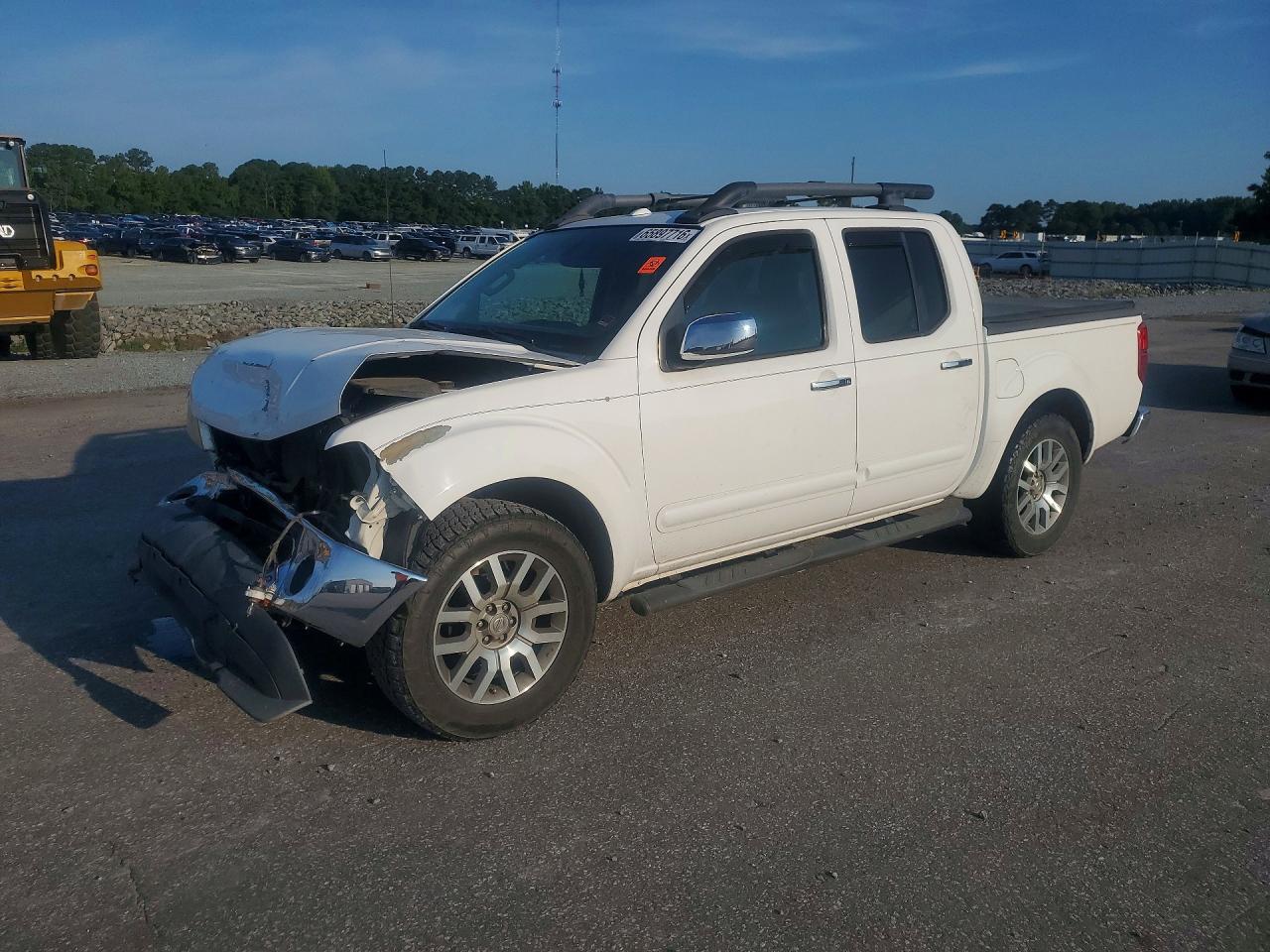 2012 NISSAN FRONTIER S | 1N6AD0ER8CC403174 | UPCARS