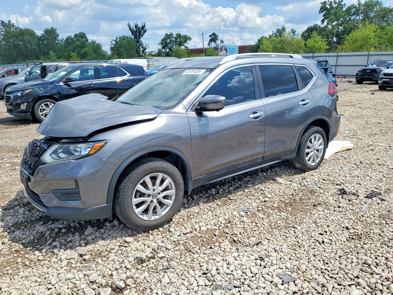 2019 NISSAN ROGUE SV | 5N1AT2MV1KC828584 | UPCARS