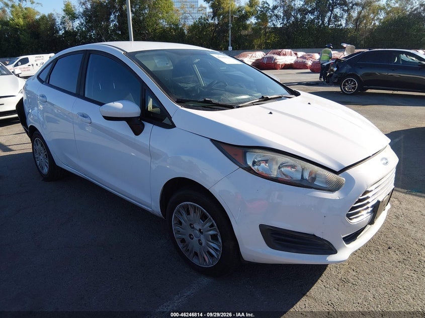 2017 FORD FIESTA S | 3FADP4AJ2HM128783 | UPCARS