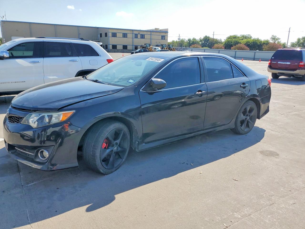 2012 TOYOTA CAMRY SE V6 | 4T1BK1FK5CU006127 | UPCARS