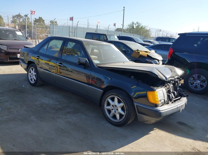 1991 MERCEDES-BENZ 300 E | WDBEA30D0MB381199 | UPCARS