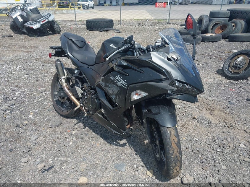 2026 KAWASAKI EX500 H | ML5EXGH19TDA89732 | UPCARS