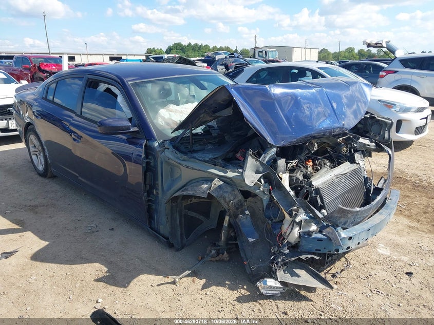2015 DODGE CHARGER SE | 2C3CDXBG1FH778319 | UPCARS