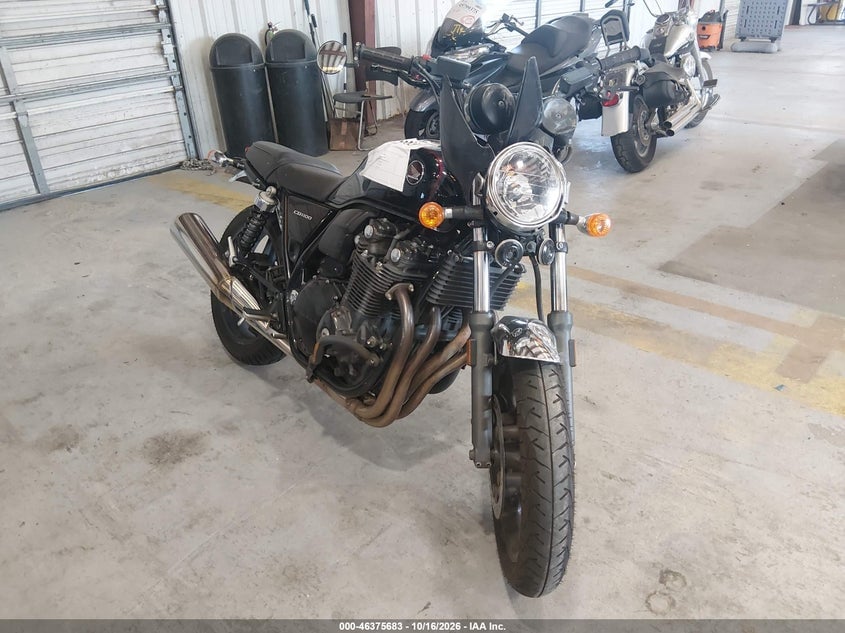 2014 HONDA CB1100 | JH2SC6517EK100054 | UPCARS