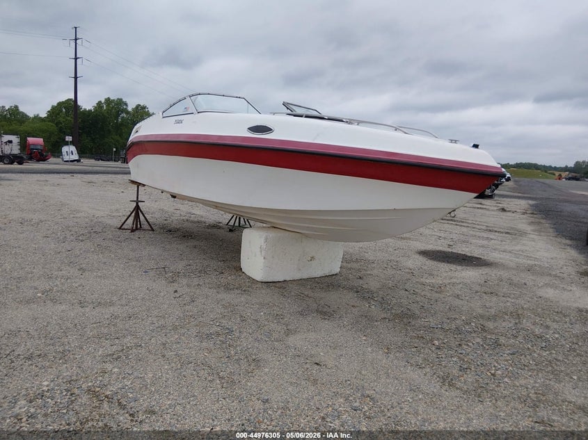 1995 AQUA 22' | JSC00847G495 | UPCARS