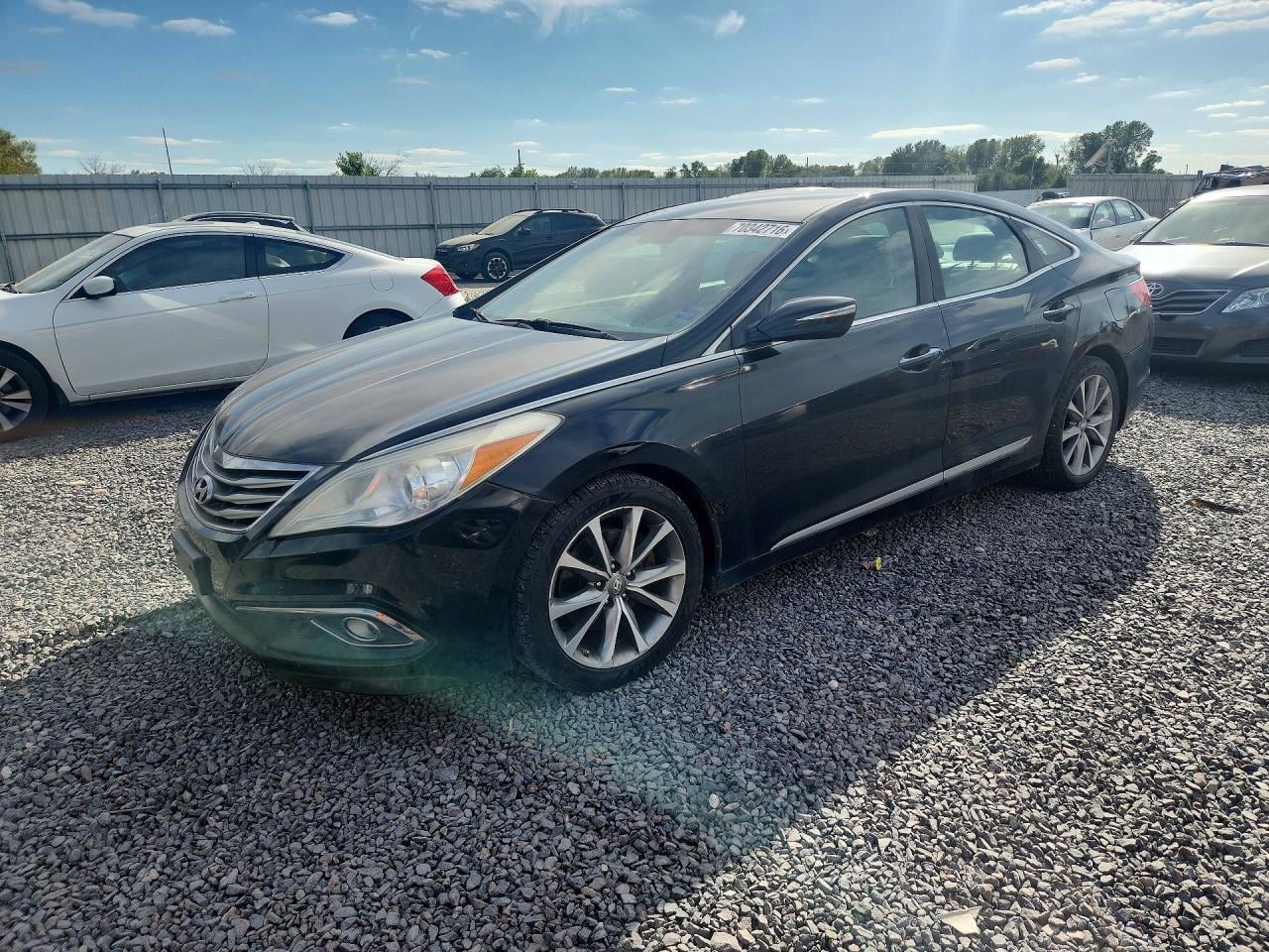 2016 HYUNDAI AZERA BASE | KMHFG4JG4GA515849 | UPCARS