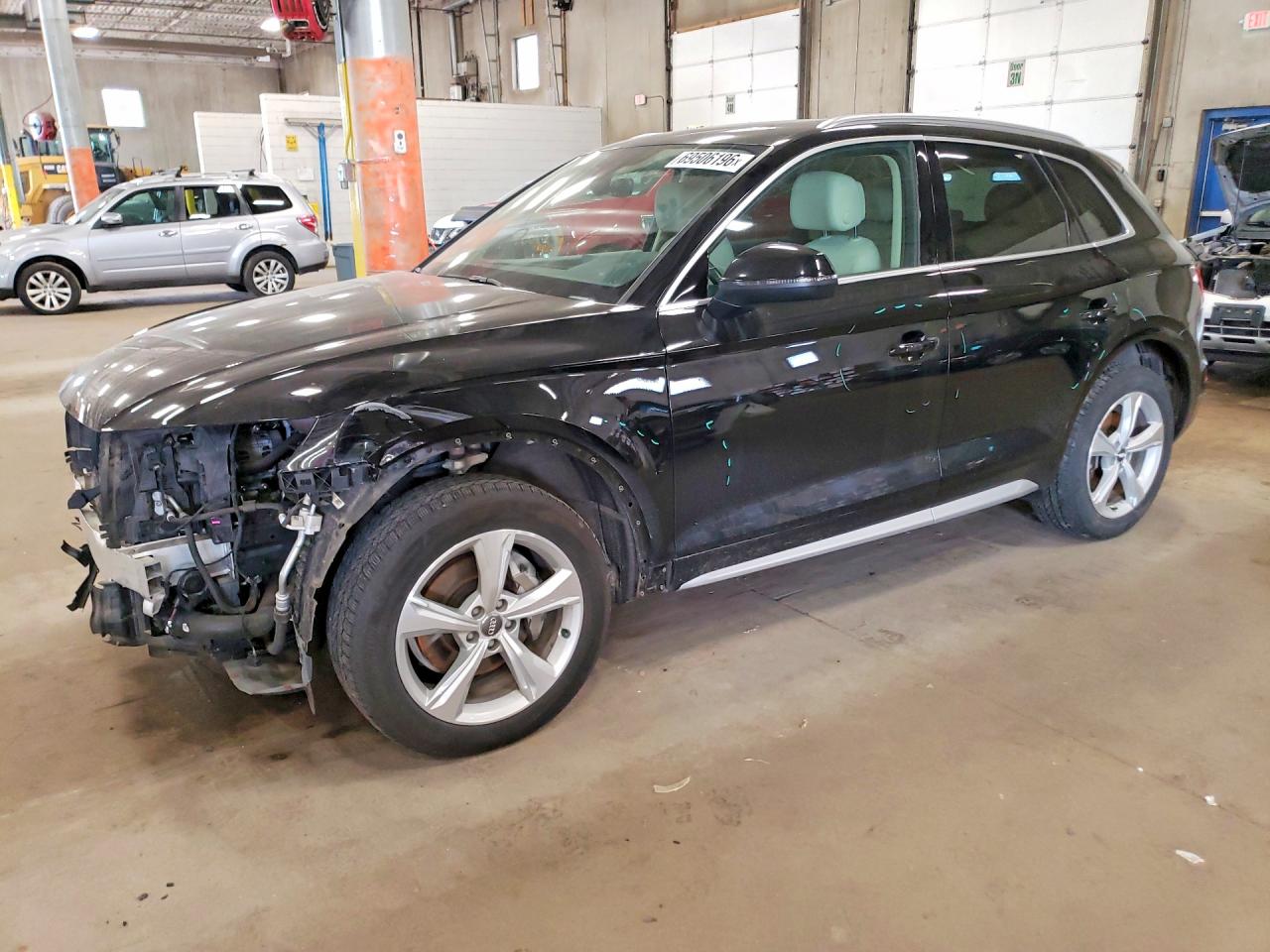 2020 AUDI Q5 PREMIUM | WA1ANAFYXL2083383 | UPCARS