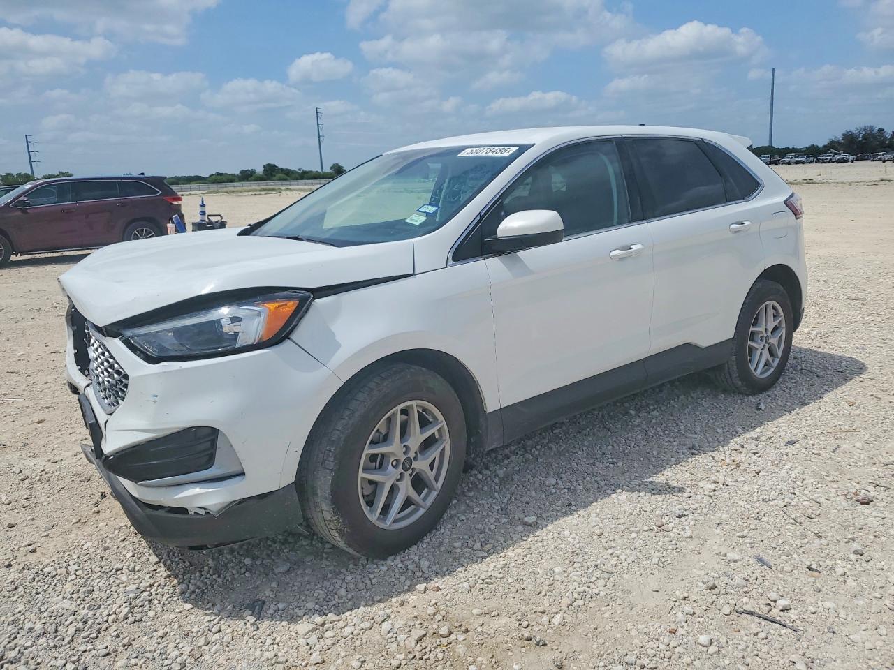 2024 FORD EDGE SEL | 2FMPK4J98RBA53193 | UPCARS