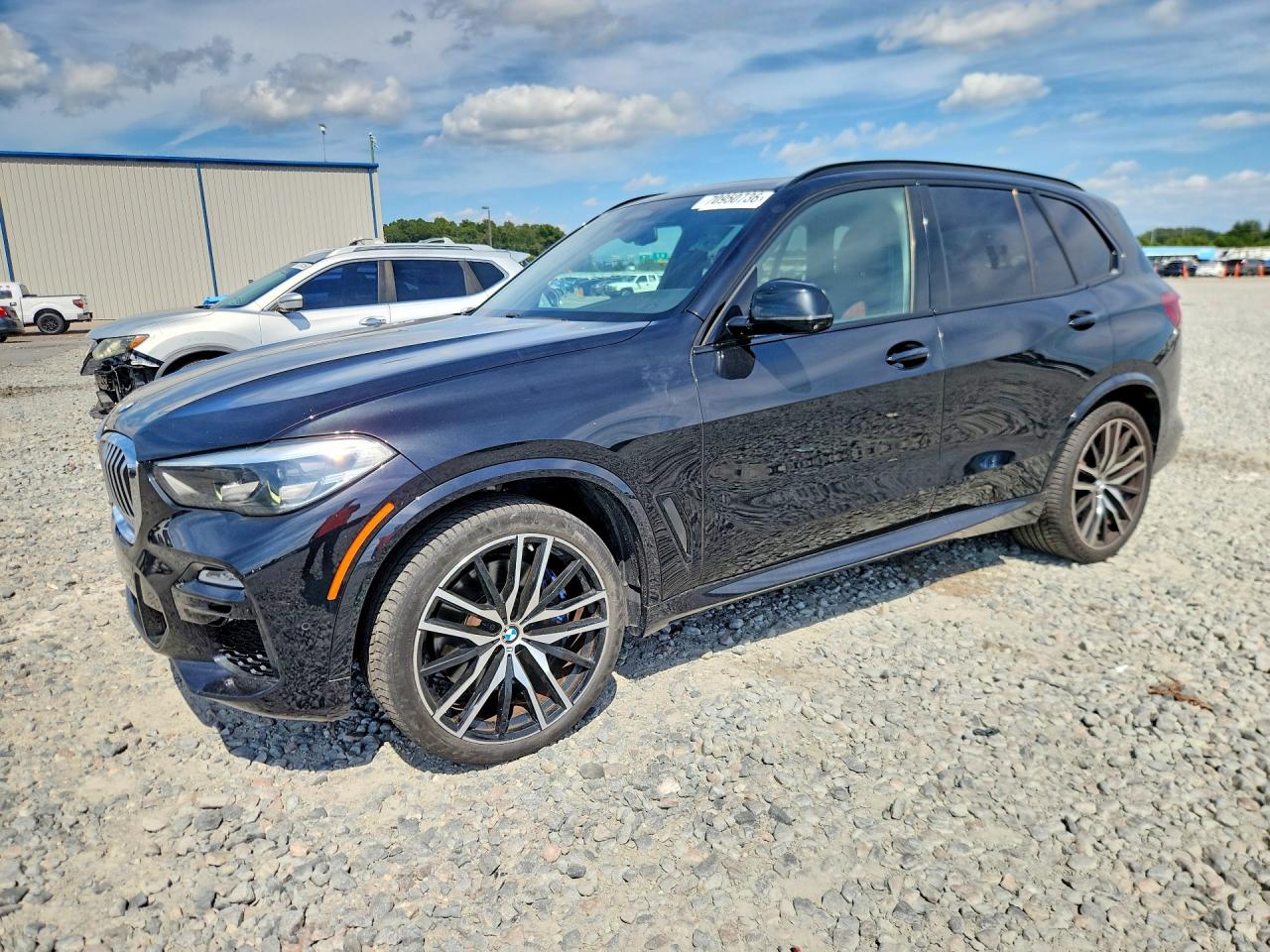 2019 BMW X5 XDRIVE40I | 5UXCR6C57KLL24415 | UPCARS