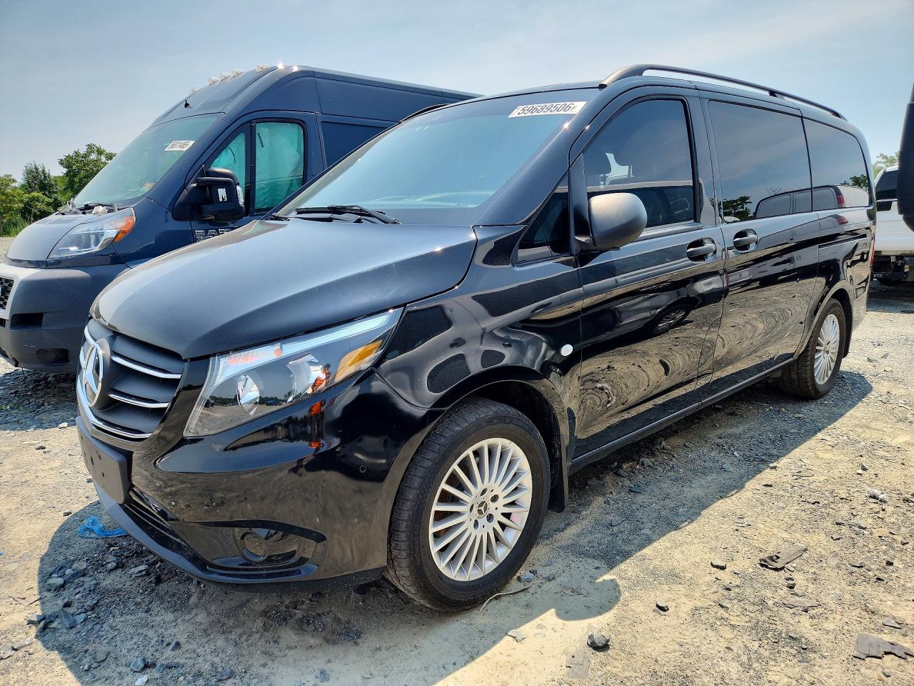 2023 MERCEDES-BENZ METRIS | W1WV0FEY1P4365172 | UPCARS