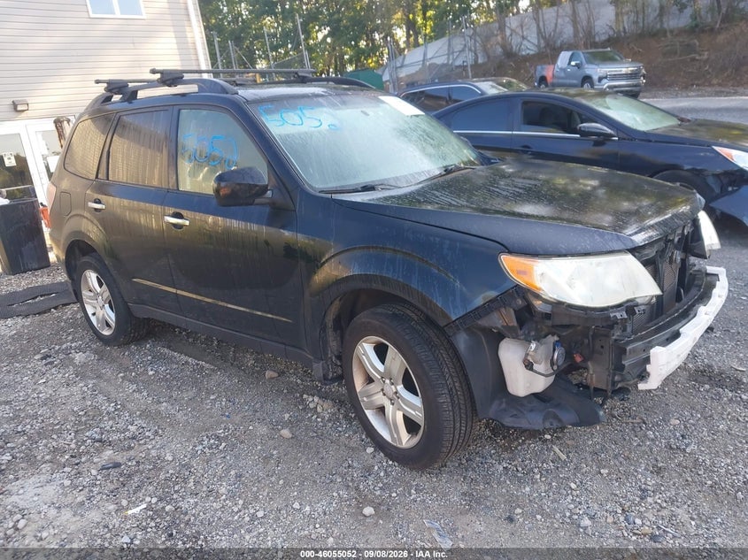 2010 SUBARU FORESTER 2.5X PREMIUM | JF2SH6CC7AH800874 | UPCARS