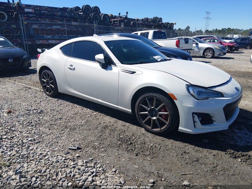 2020 SUBARU BRZ LIMITED | JF1ZCAC12L9700083 | UPCARS