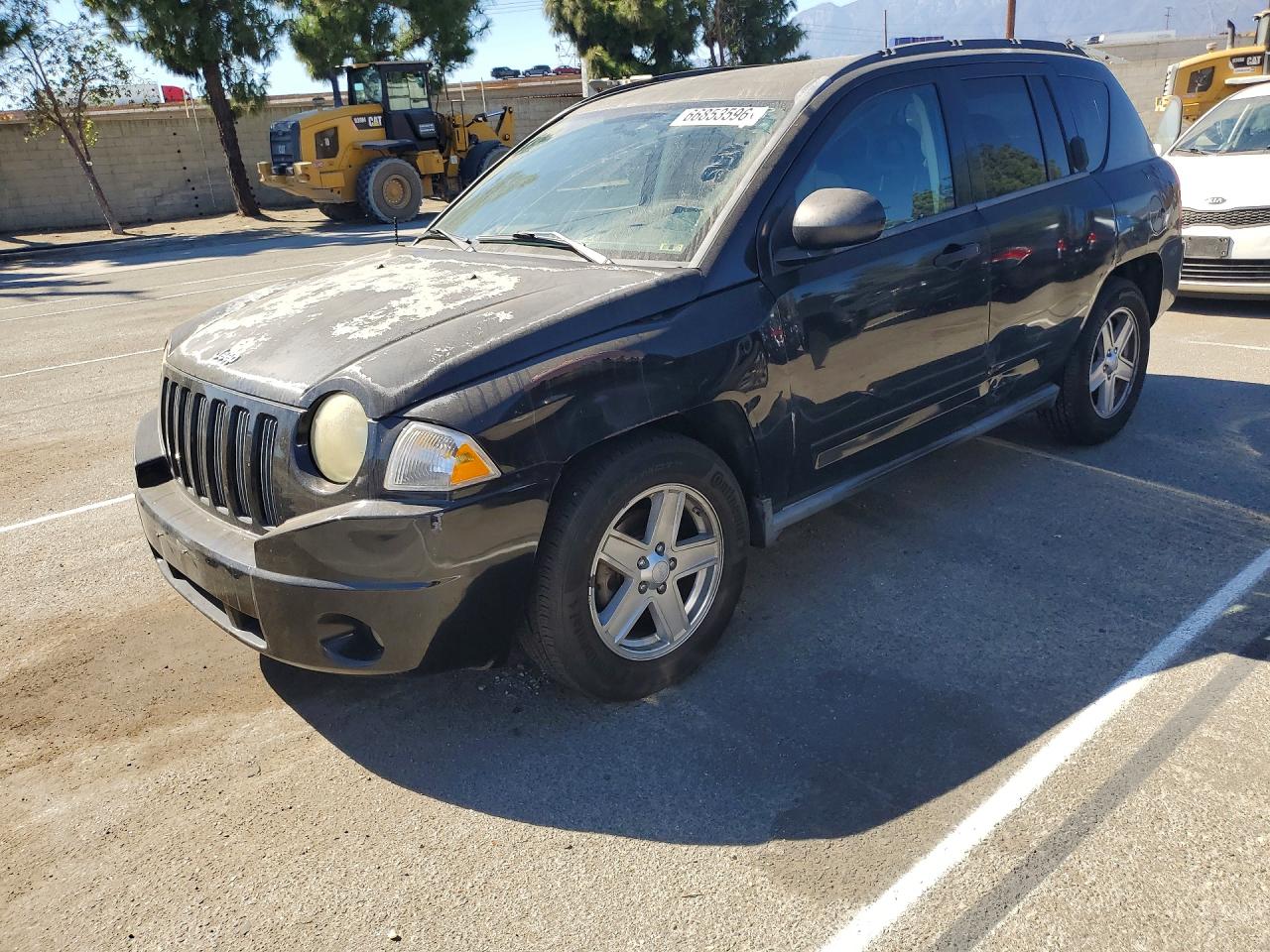 2009 JEEP COMPAS SPORT | 1J4FT47B29D221289 | UPCARS
