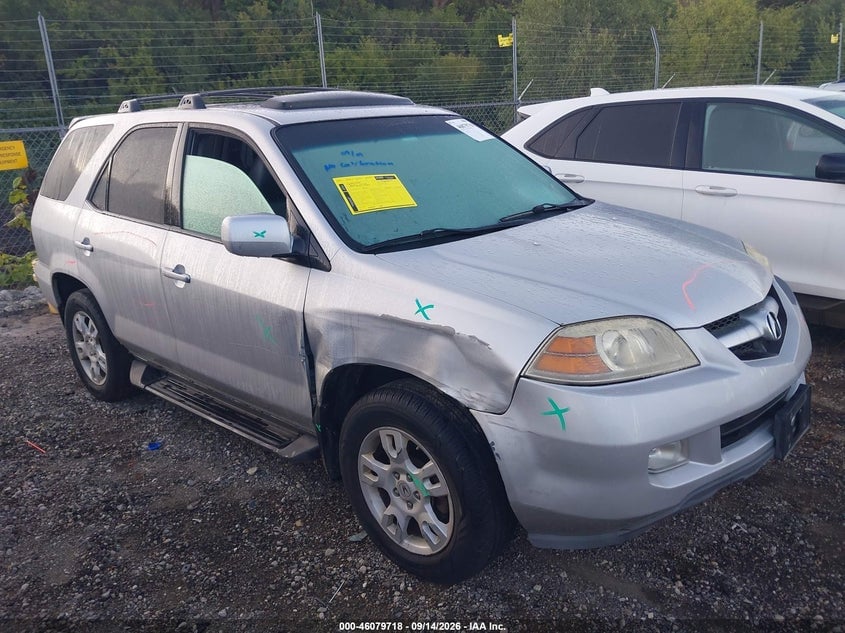 2004 ACURA MDX | 2HNYD18974H539100 | UPCARS