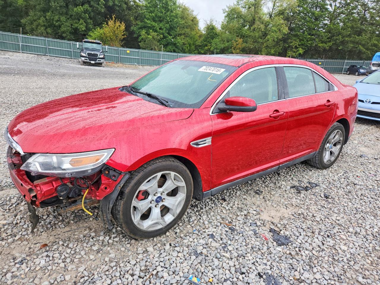 2010 FORD TAURU SEL | 1FAHP2HW7AG128236 | UPCARS