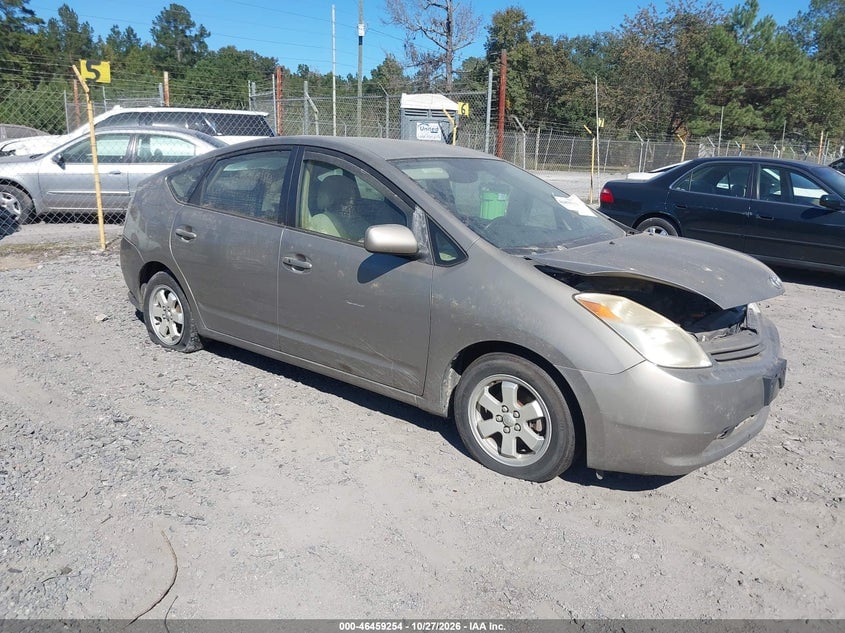 2005 TOYOTA PRIUS | JTDKB22U253046773 | UPCARS