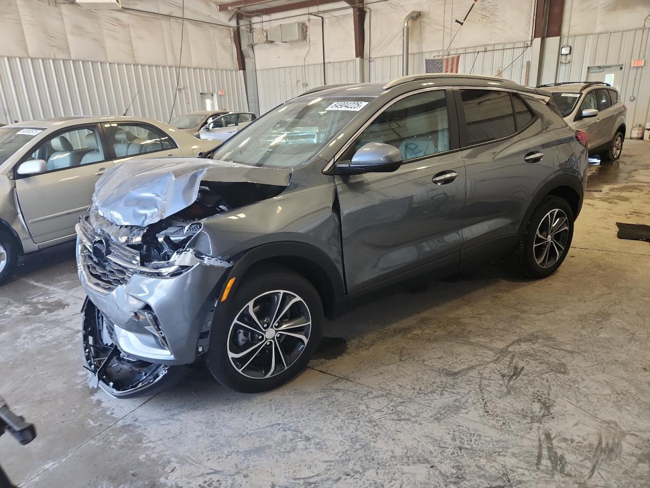2022 BUICK ENCORE SELECT | KL4MMESL6NB089797 | UPCARS