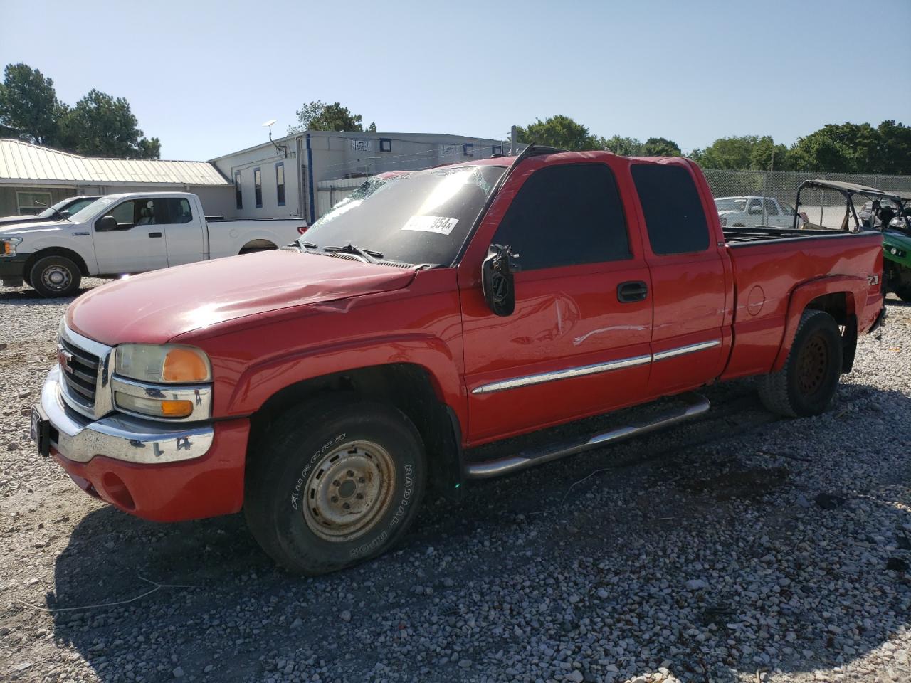 2003 GMC 1500 K1500 | 1GTEK19T93E279264 | UPCARS