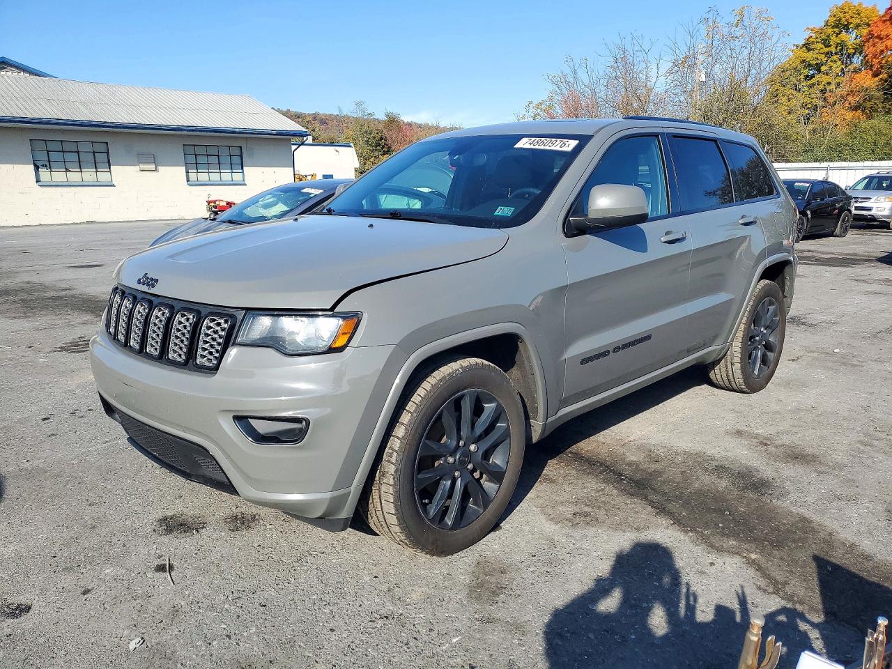 2020 JEEP CHEROKEE LAREDO | 1C4RJFAG3LC121451 | UPCARS