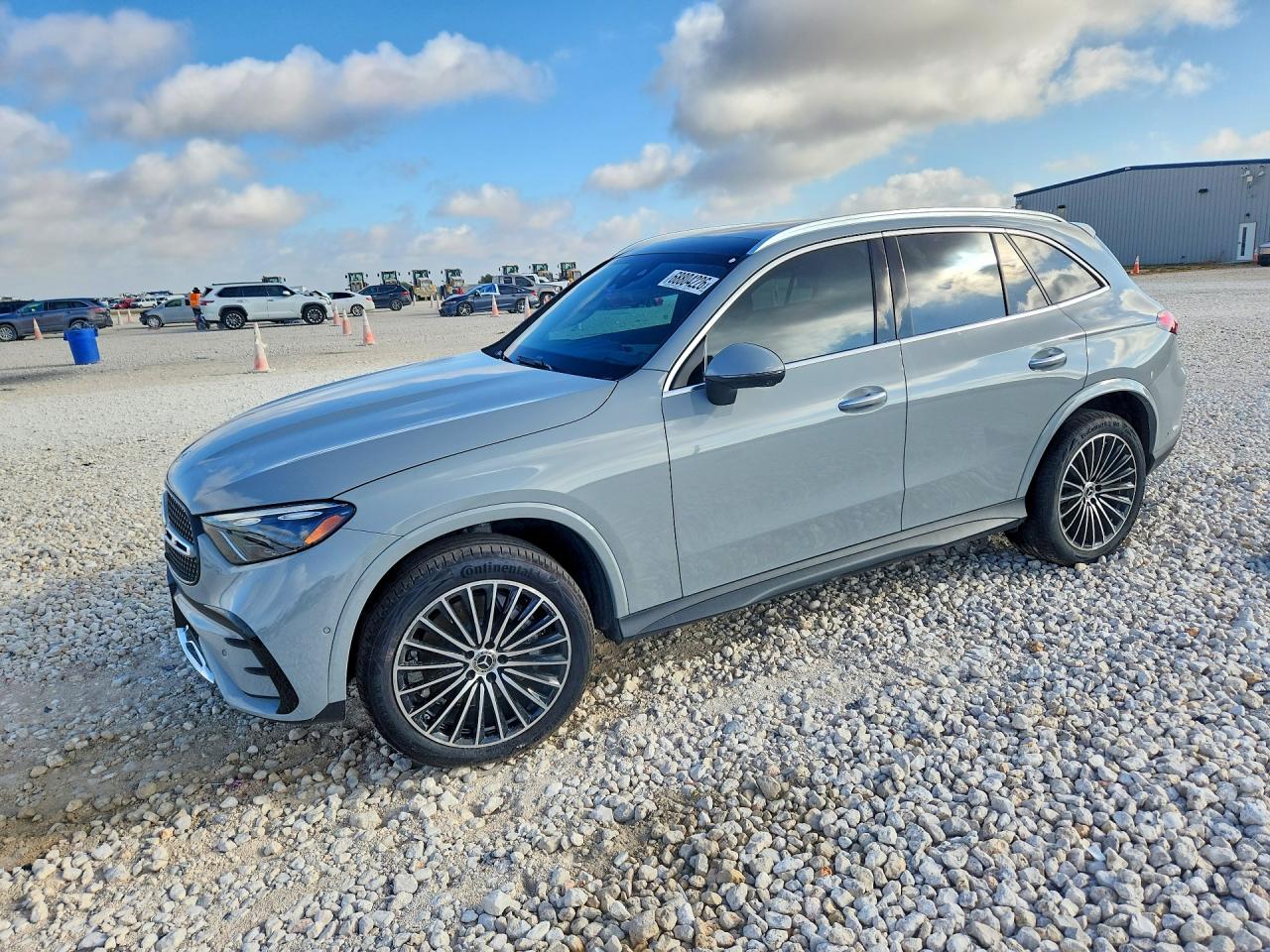 2026 MERCEDES-BENZ GLC-CLASS 300 | W1NKM4GB7TF507452 | UPCARS