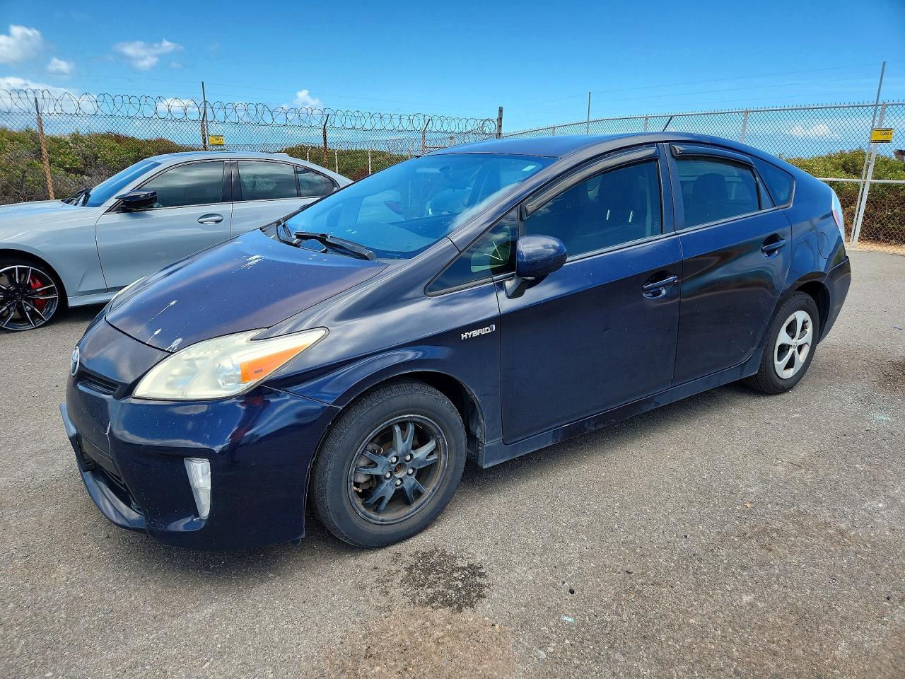 2012 TOYOTA PRIUS TWO | JTDKN3DU2C1576406 | UPCARS