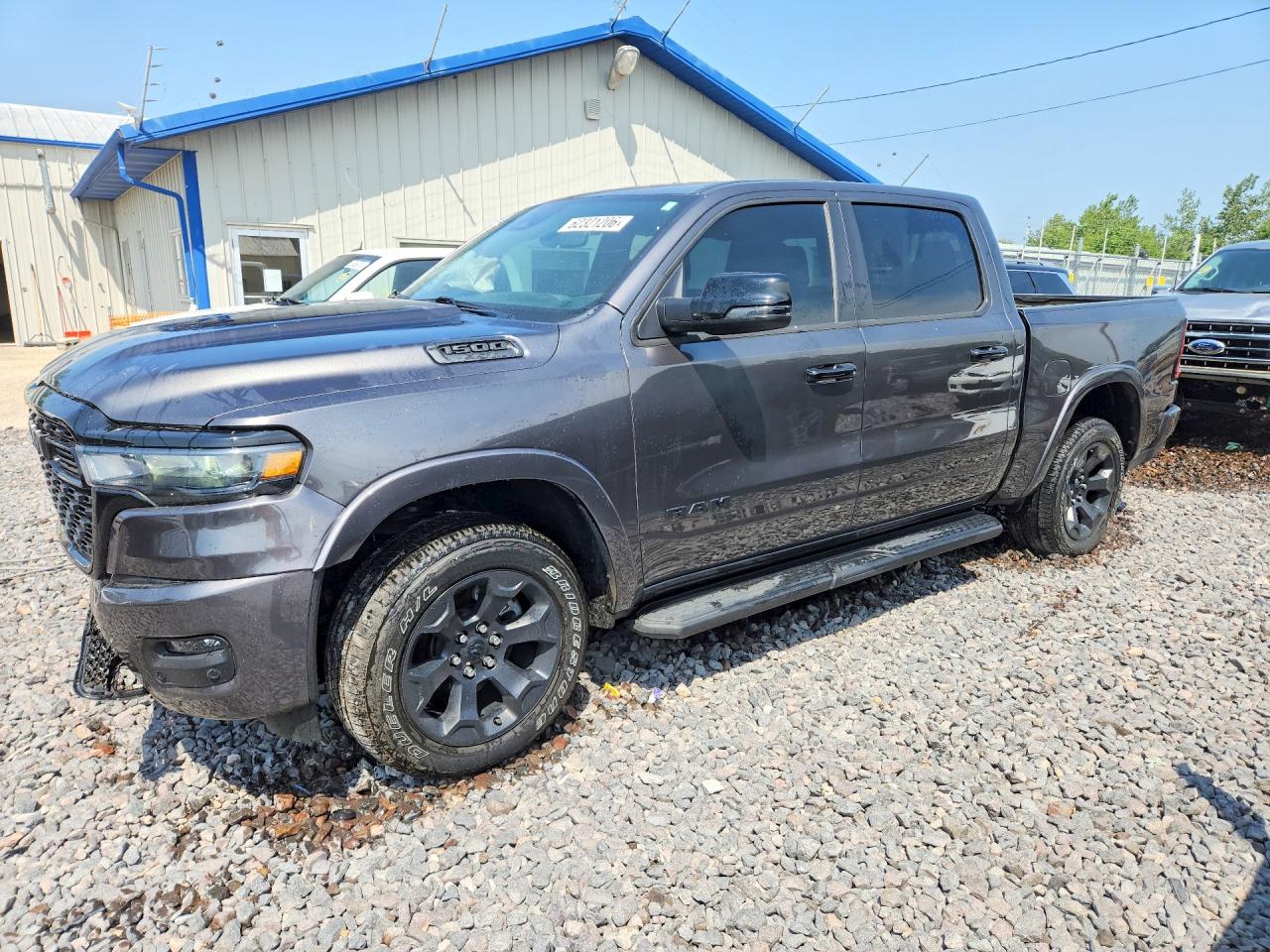 2025 RAM 1500 BIG HORN/LONE STAR | 1C6SRFFP8SN638466 | UPCARS