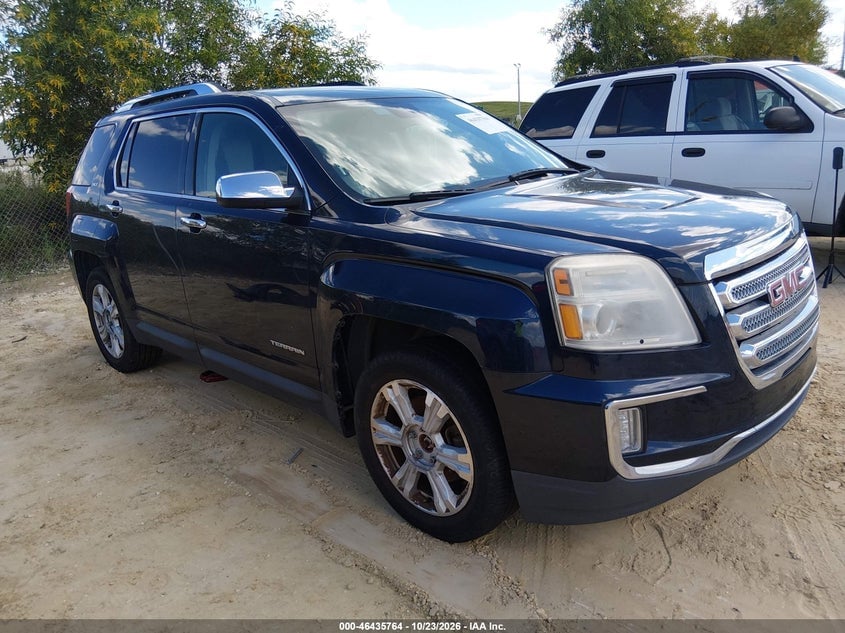 2017 GMC TERRAIN SLT | 2GKALPEK6H6279265 | UPCARS