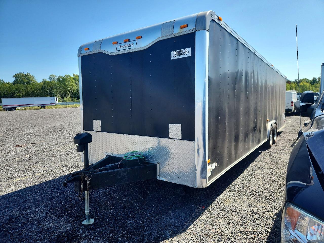 2009 UNKN TRAILER HAULMARK ENCLOSED CARGO | 16HGB302X9G095626 | UPCARS