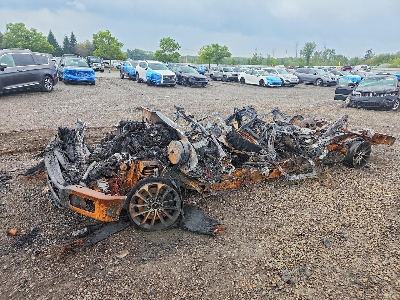 2019 FORD F150 SUPERCREW | 1FTEW1EP1KFD24770 | UPCARS