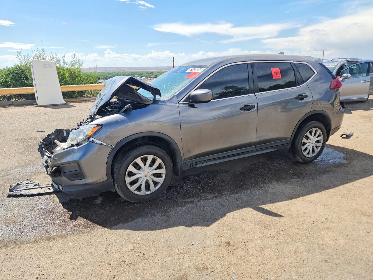 2019 NISSAN ROGUE S | 5N1AT2MV8KC830431 | UPCARS