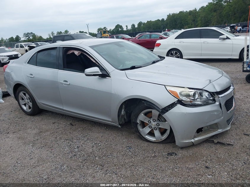 2016 CHEVROLET MALIBU LIMITED LT | 1G11C5SA6GF153898 | UPCARS
