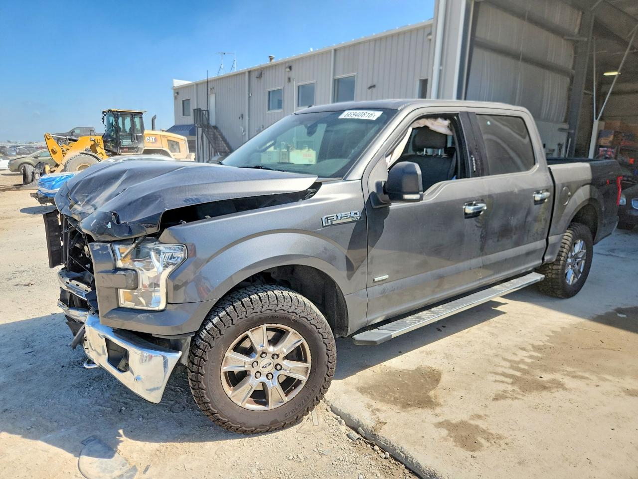 2016 FORD F150 SUPERCREW | 1FTEW1EG0GKD56219 | UPCARS