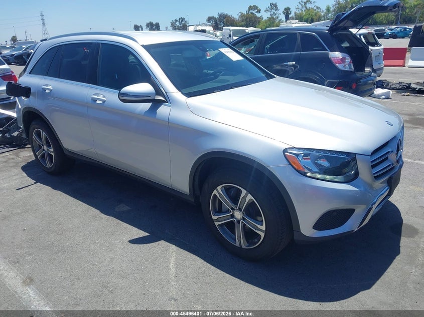 2016 MERCEDES-BENZ GLC 300 | WDC0G4JB4GF084246 | UPCARS