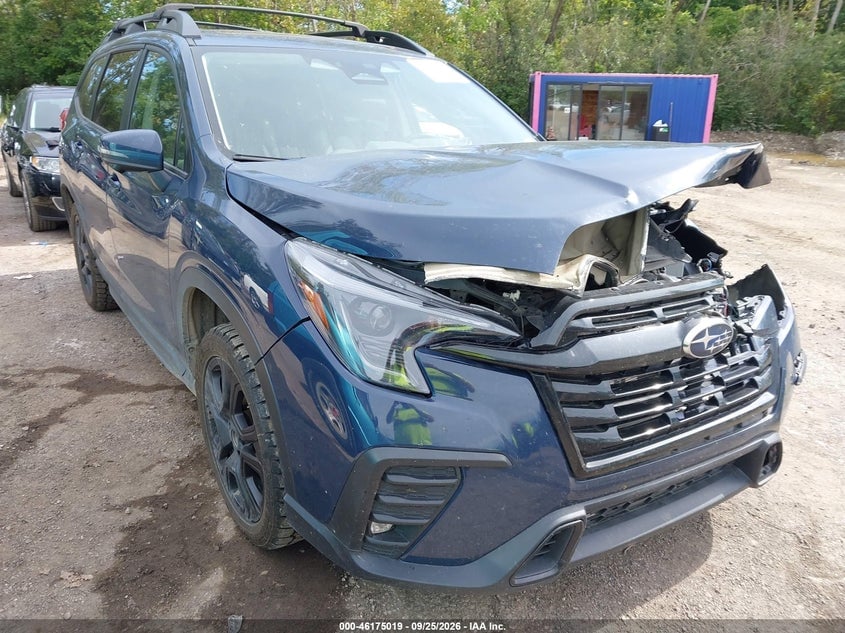 2023 SUBARU ASCENT ONYX EDITION LIMITED 7-PASSENGER | 4S4WMAKD1P3452435 | UPCARS